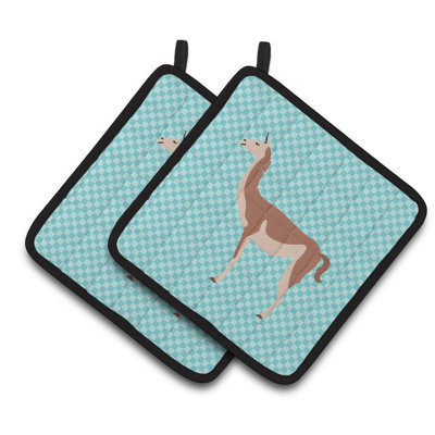 Caroline's Treasures Polyester Potholder