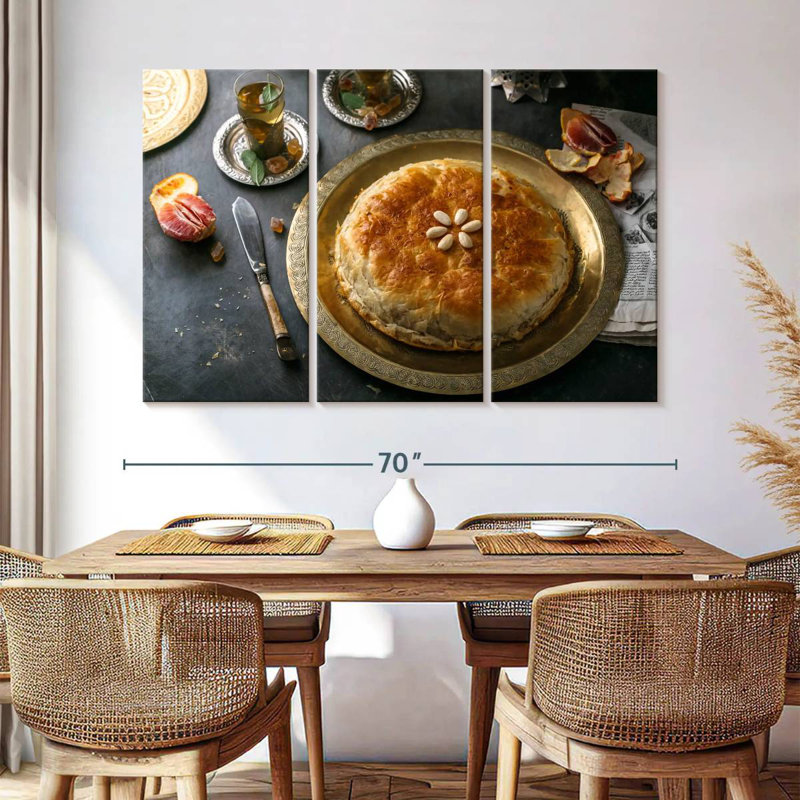 Moroccan Cuisine Bastilla