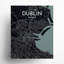 «Dublin City Map», impression de luxe-1011097094-1011097101
