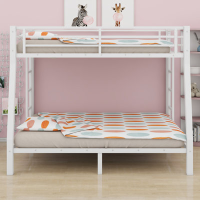 Modern Metal Bunk Beds,Space-Saving Solutions For Teens And Adults