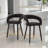 Brevyn Counter Stool With Boucle Upholstery-1156485265