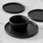 Piece Stoneware Dinnerware Set - Service for 6-115175066