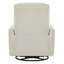 Fauteuil inclinable électrique pivotant rembourré Cadavid-1636859947