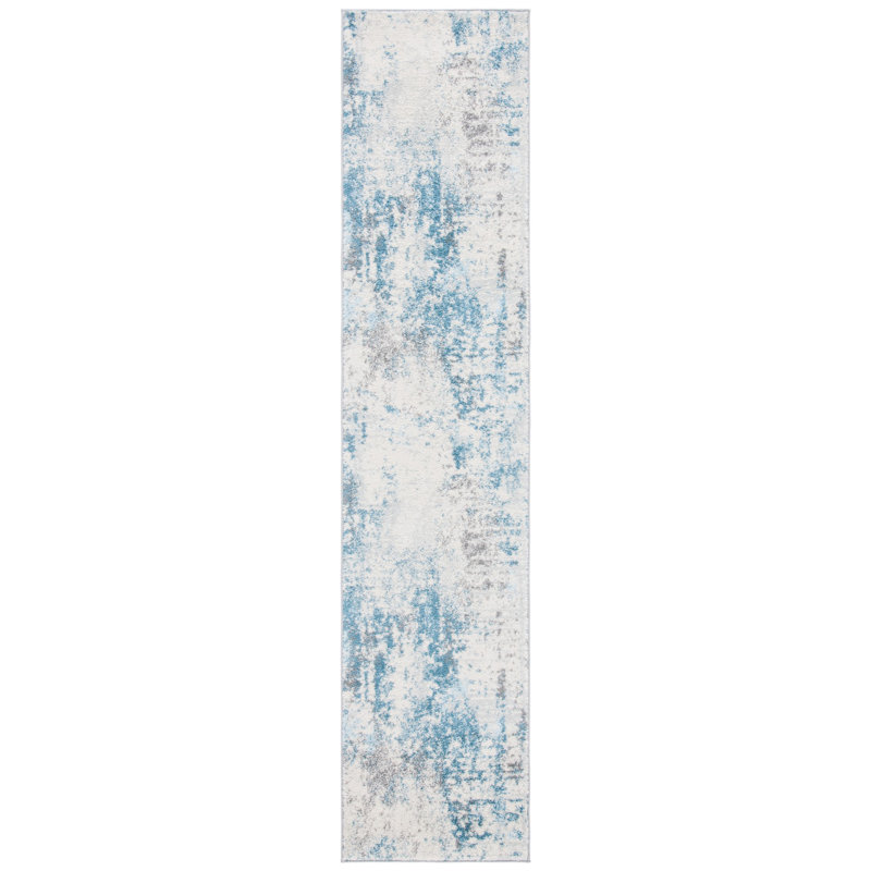 Olaughlin Performance Rug, Runner 2' x 9'