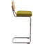 Tabouret rembourré en velours Krickelin-1200008079-1200008076-1200008075