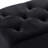 Aghvarth Versatile Tufted Velvet Bench with Gold Metal Legs-1497681449