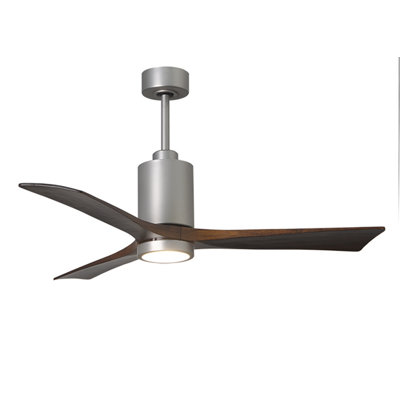 Patricia LED Downrod Ceiling Fan