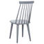 Chaise d'appoint en bois massif Rolde-803254009