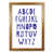 Honey Oak Frame selected