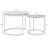 Hadee Round Nesting Coffee Table-1722762727-1722762726
