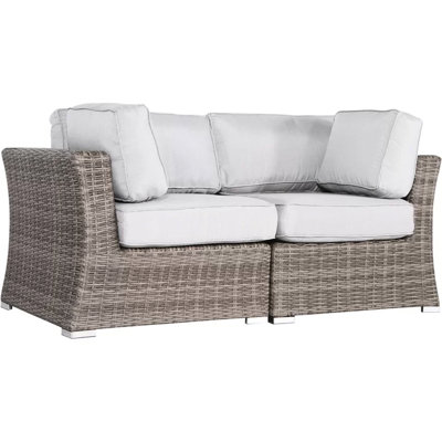Elegant 66" Outdoor - To And Rusting Stylish Fading, Water, Rust