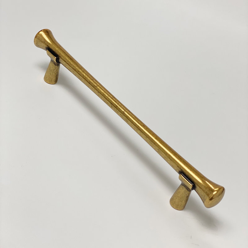 Tuscany 5.06" Centers Center to Center Bar/Handle Pull, 6 5/16"
