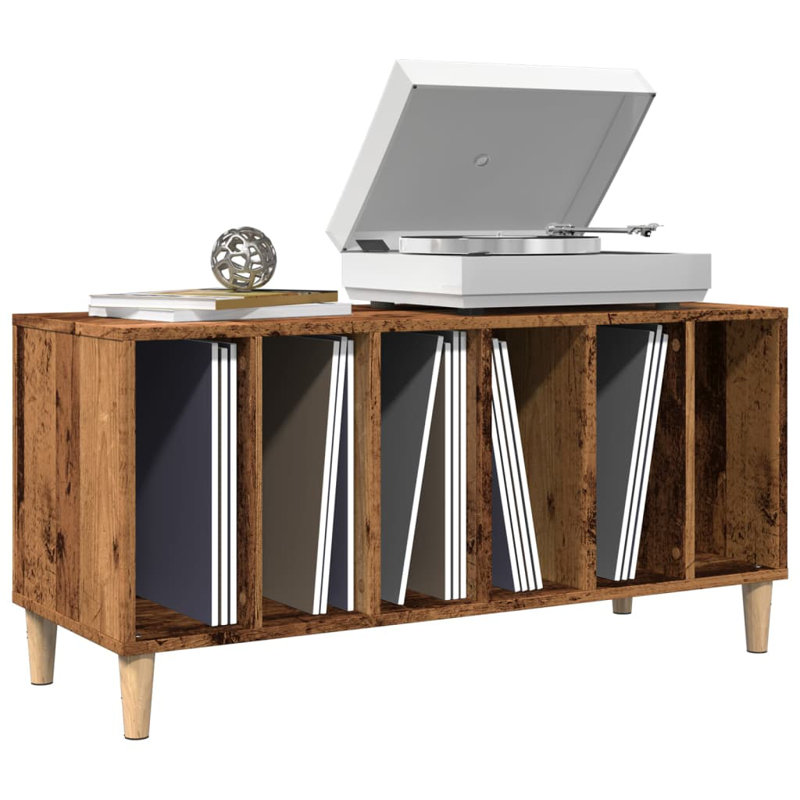 Louretha Storage Cabinet, Old Wood