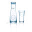 Blue Carafe