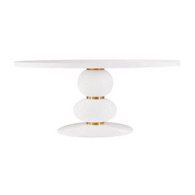 48 Round Dinette Table