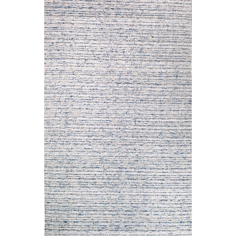 Tapis performance noué à la main Hayden - espresso - 7 pi 9 po x 9 pi 9 po, 7 pi 9 po x 9 pi 9 po, Espresso