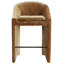 Kagan Chenille Counter Stool-632524214-613243465