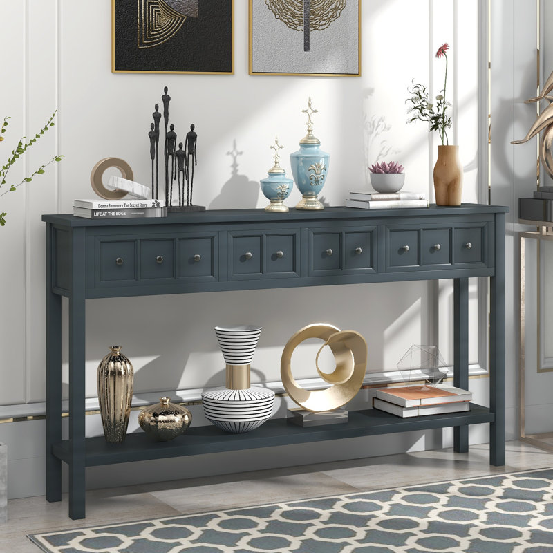 Console Rustic
