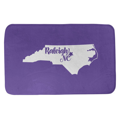 Tapis pour salle de bain raleigh north caroline