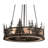 Jaliyha 30'' Ceiling Fan with Light Kit