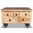 Burkhalter Rough Mango Wood Coffee Table with Storage
