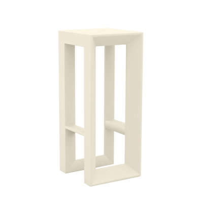 Frame 28.25" Patio Bar Stool
