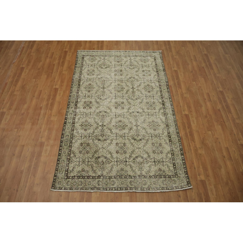 Tapis floral Timeless 5 x 9