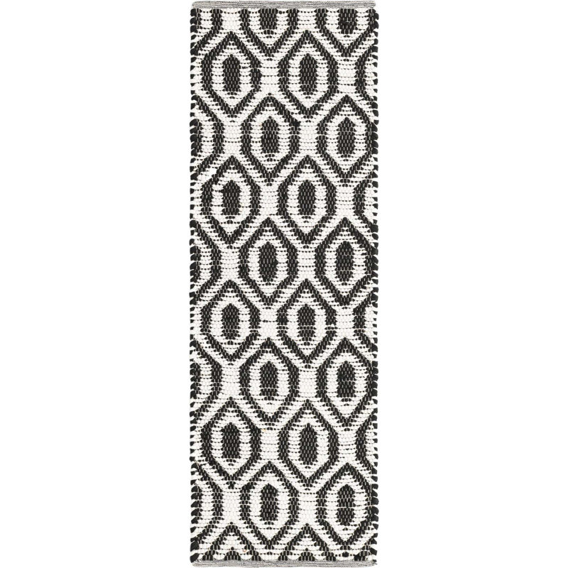 Drennan Geometric Indoor Rug, Runner 2'2" x 6'1"