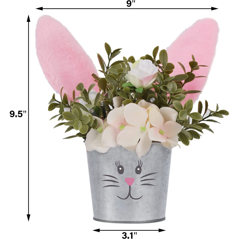 Arrangement in Pot
