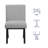 Lixy Magnolia Comfort Upholstered Side Chair