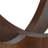 48" Round Dining Table, Farmhouse Wooden Dining Table for Kitchen, Breakfast Nook & Small Space