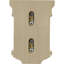 Support en bois / corbeau H 7 po x l 5 po x P 3 po-91262810