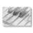 Keyboard Keys In Abstract - Wrapped Canvas Print-55309595