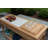 Andes Rectangular Ceramic Outdoor Buffet & Console Table