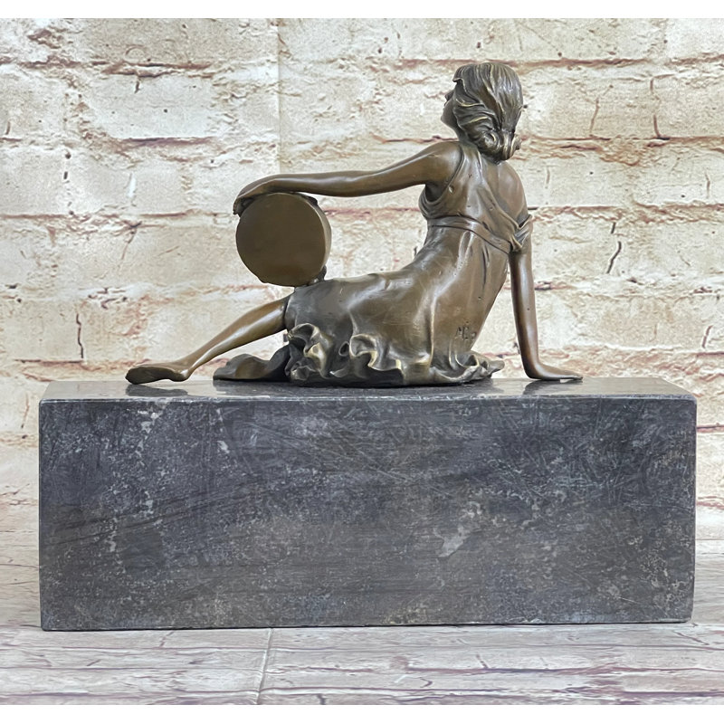 Figurine Latvia Art