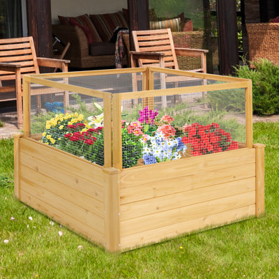 32.25 Ft. H x 42 Ft. W Fencing