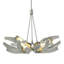 Corona 6 - Light Unique/Statement Geometric Pendant-1160455819