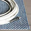 Tapis intérieur / extérieur gris Herzberg Mull-22983963