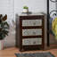 Table de chevet 3 tiroirs