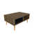 Dark Brown Wood