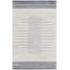 Tapis bleu marine / blanc Atouch-1629966065