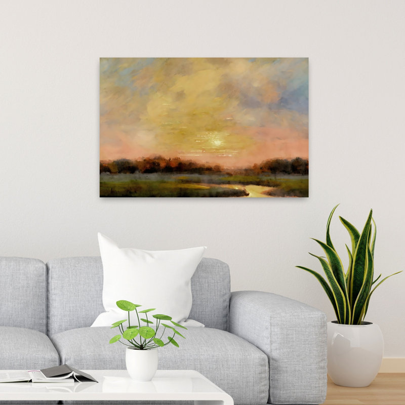Print, 60.96cm H x 91.44cm W