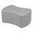 Pro Series Upholstered Bowtie Ottoman 12" Height-101545365