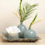 Minx Handmade Glass Table Vase-34965910