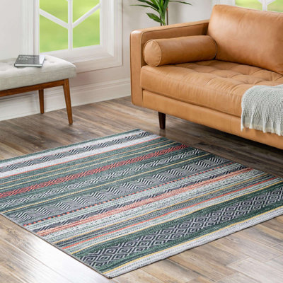 Noelani Striped Indoor Rug
