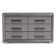 Commode 6 tiroirs Davydov