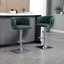 Dalicia Swivel Counter Stool with Metal Frame-2039268677