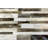 Matchstix Glass Linear Tile 12" x 12"-36946660