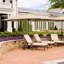 Burkeen 230cm Tilt Market Parasol