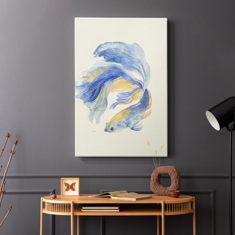 Betta II - Cavas enveloppés de galerie, H 60 po x l 40 po
